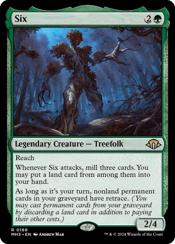 Six - Modern Horizons 3